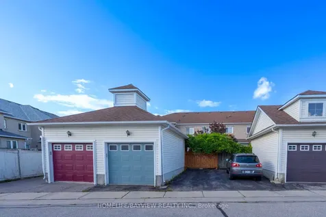 15 Elderbrook Crescent Vaughan ON L4K 5M3