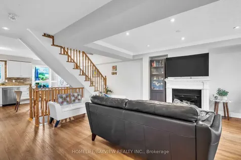 15 Elderbrook Crescent Vaughan ON L4K 5M3