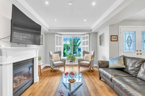 15 Elderbrook Crescent Vaughan ON L4K 5M3