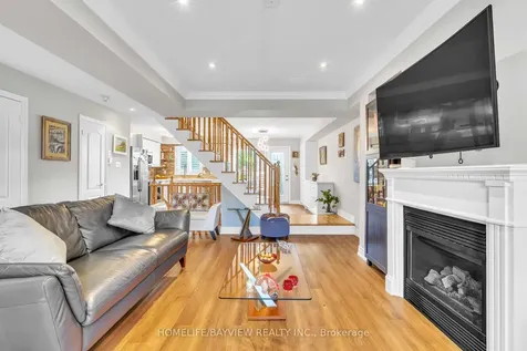 15 Elderbrook Crescent Vaughan ON L4K 5M3