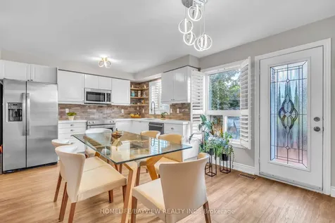 15 Elderbrook Crescent Vaughan ON L4K 5M3