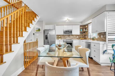 15 Elderbrook Crescent Vaughan ON L4K 5M3
