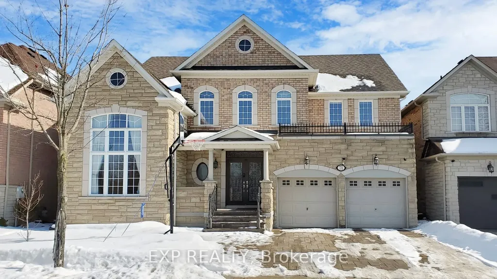 71 Golden Meadow Drive Markham ON L6E 1E9