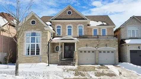 71 Golden Meadow Drive Markham ON L6E 1E9