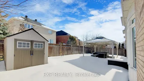 71 Golden Meadow Drive Markham ON L6E 1E9