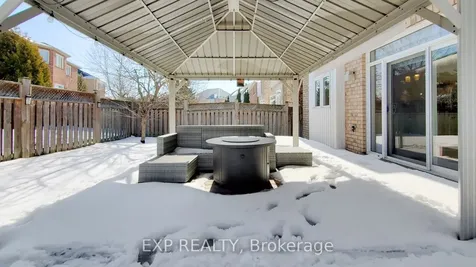 71 Golden Meadow Drive Markham ON L6E 1E9