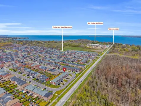 1487 Mcroberts Crescent Innisfil ON L9S 0J9