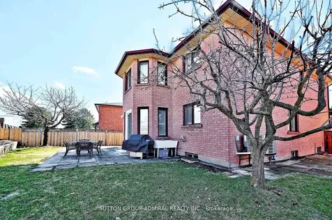 45 Royal Garden Boulevard Vaughan ON L4L 7C4