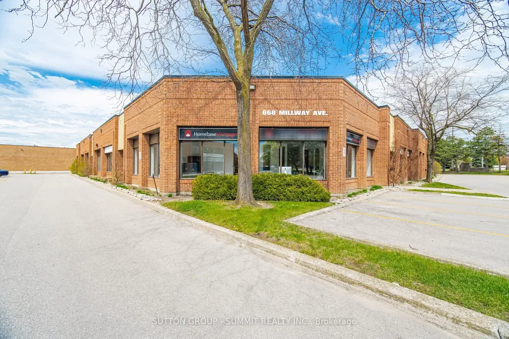 668 Millway Avenue Vaughan ON L4K 3V2