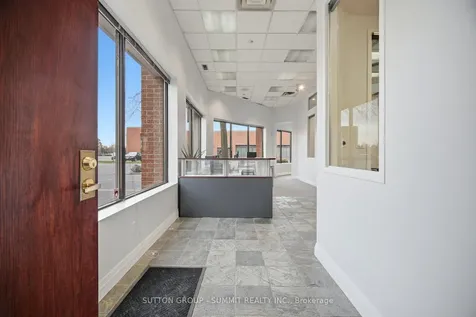 668 Millway Avenue Vaughan ON L4K 3V2