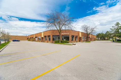668 Millway Avenue Vaughan ON L4K 3V2