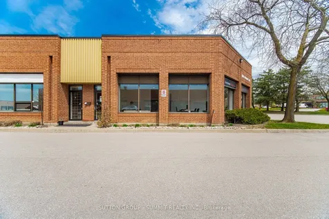 668 Millway Avenue Vaughan ON L4K 3V2
