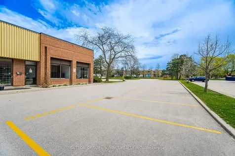 668 Millway Avenue Vaughan ON L4K 3V2