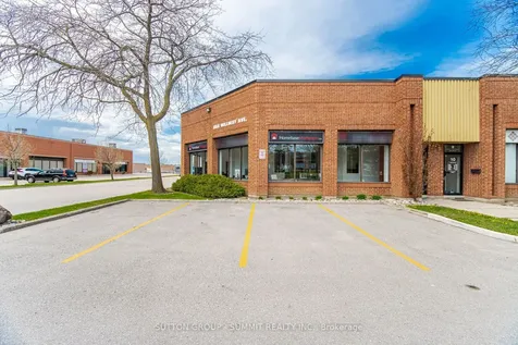 668 Millway Avenue Vaughan ON L4K 3V2