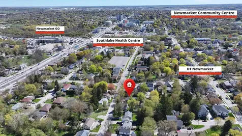 360 Ontario Street Newmarket ON L3Y 2K3