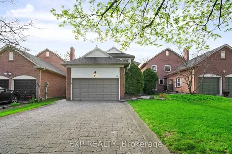 24 Juniper Crescent Markham ON L3R 3Z7