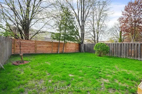 24 Juniper Crescent Markham ON L3R 3Z7