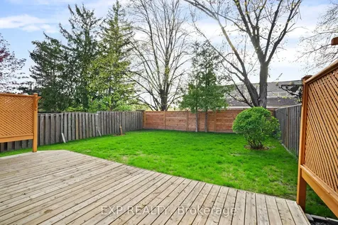 24 Juniper Crescent Markham ON L3R 3Z7
