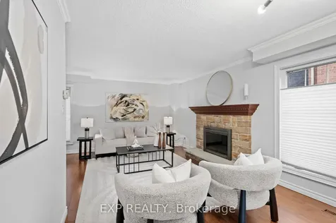 24 Juniper Crescent Markham ON L3R 3Z7