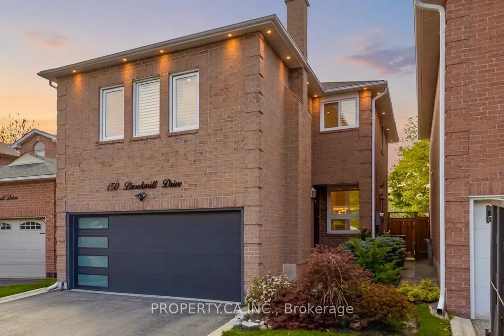 150 Brookmill Drive Vaughan ON L4J 6M2