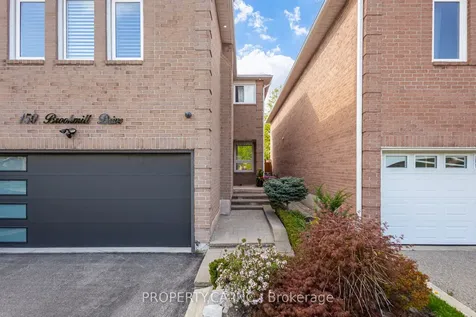 150 Brookmill Drive Vaughan ON L4J 6M2
