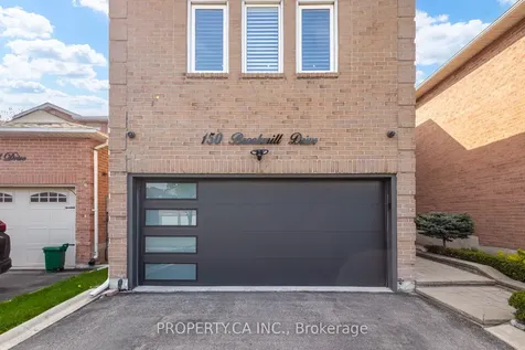 150 Brookmill Drive Vaughan ON L4J 6M2