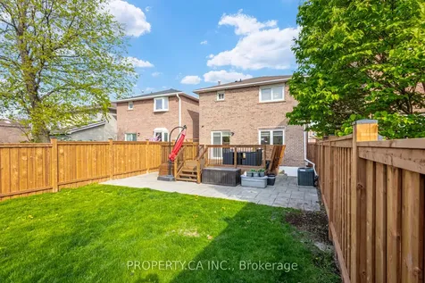 150 Brookmill Drive Vaughan ON L4J 6M2