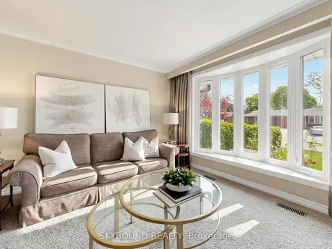 22 Friar Tuck Road Markham ON L3P 1L9