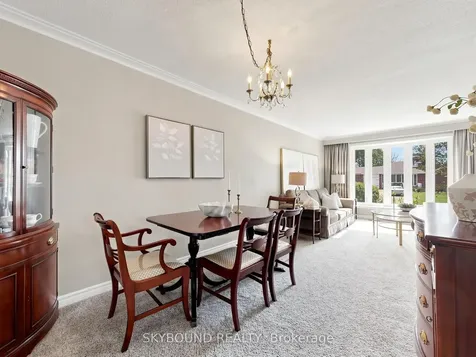 22 Friar Tuck Road Markham ON L3P 1L9
