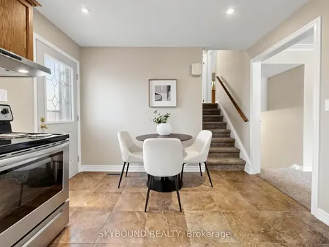 22 Friar Tuck Road Markham ON L3P 1L9
