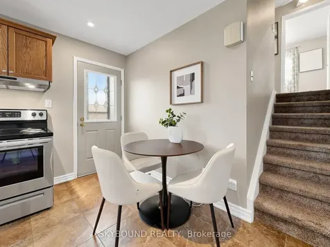 22 Friar Tuck Road Markham ON L3P 1L9