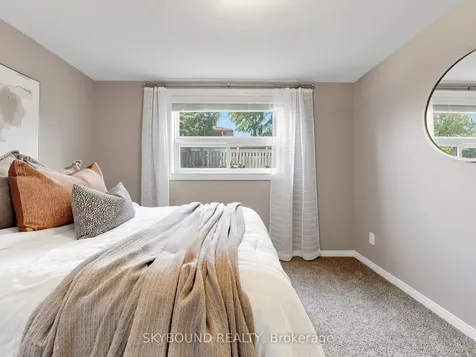 22 Friar Tuck Road Markham ON L3P 1L9