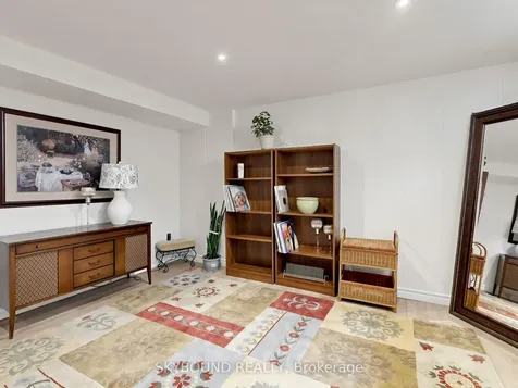 22 Friar Tuck Road Markham ON L3P 1L9