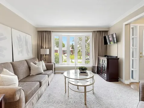 22 Friar Tuck Road Markham ON L3P 1L9