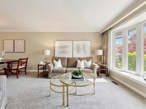 22 Friar Tuck Road Markham ON L3P 1L9