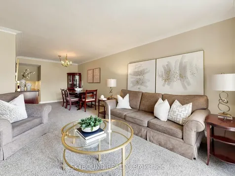 22 Friar Tuck Road Markham ON L3P 1L9