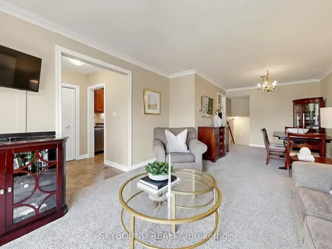 22 Friar Tuck Road Markham ON L3P 1L9