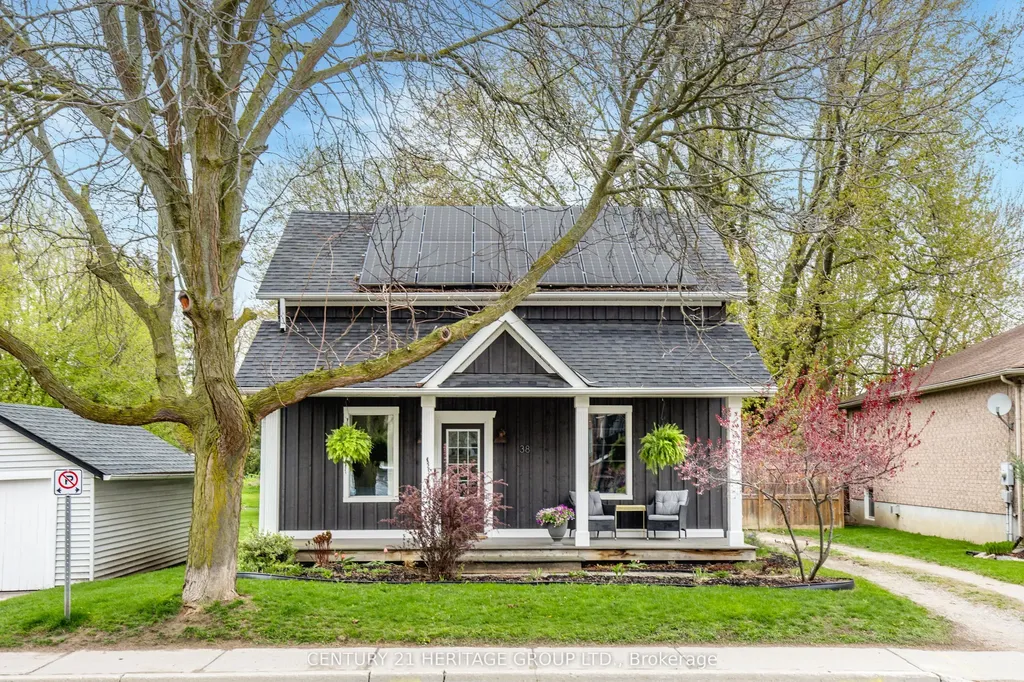 38 Dale Drive New Tecumseth ON L0G 1A0