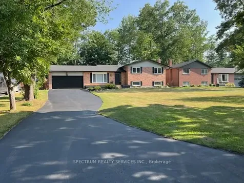 52 French Crescent East Gwillimbury ON L9N 1J9