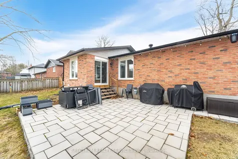 52 French Crescent East Gwillimbury ON L9N 1J9