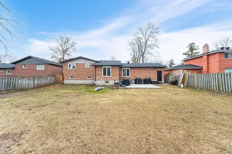 52 French Crescent East Gwillimbury ON L9N 1J9