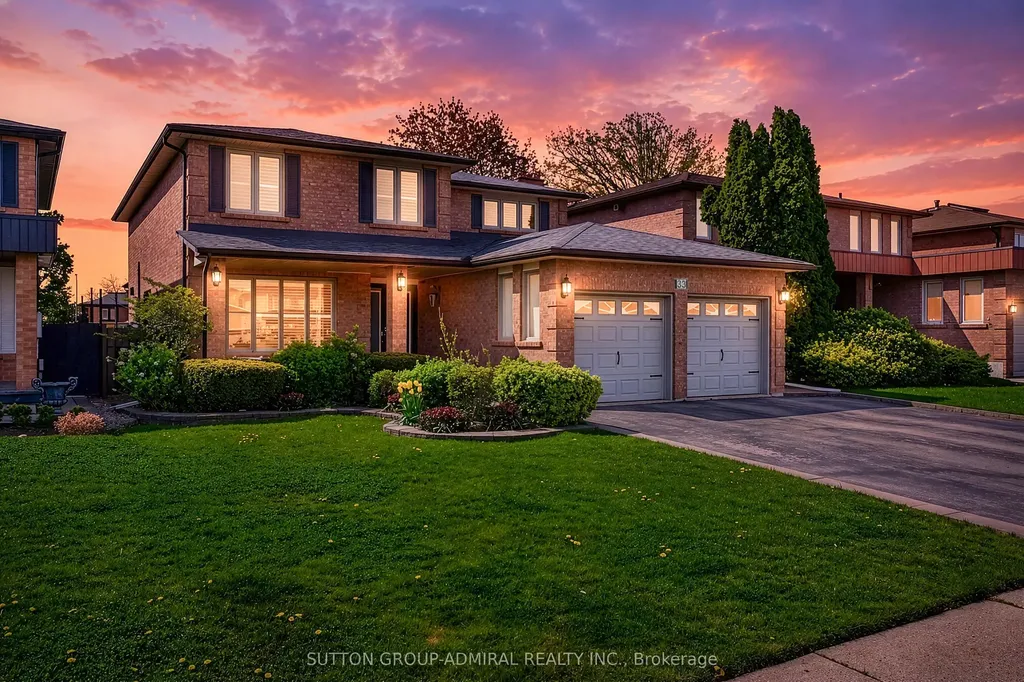 33 Triton Avenue Vaughan ON L4L 6S4