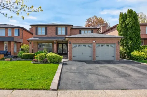 33 Triton Avenue Vaughan ON L4L 6S4