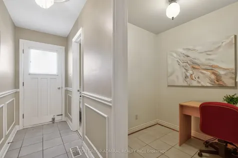33 Triton Avenue Vaughan ON L4L 6S4