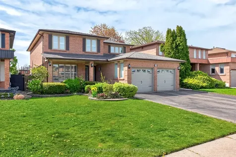 33 Triton Avenue Vaughan ON L4L 6S4