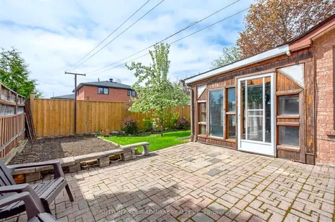 33 Triton Avenue Vaughan ON L4L 6S4