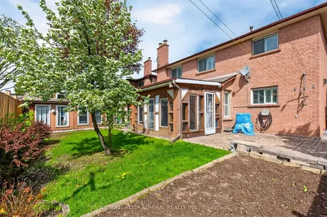 33 Triton Avenue Vaughan ON L4L 6S4