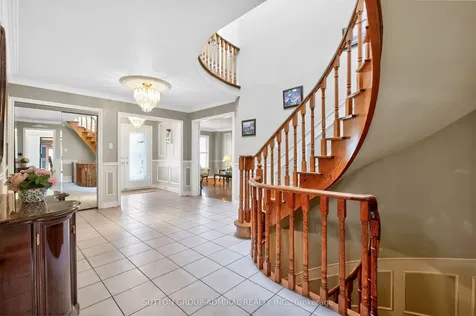 33 Triton Avenue Vaughan ON L4L 6S4