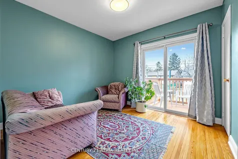 7 Rockport Crescent Richmond Hill ON L4C 2L5
