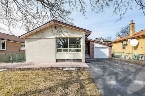 7 Rockport Crescent Richmond Hill ON L4C 2L5